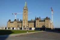 Ottawa Parlament