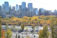 Skyline Calgary