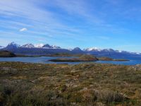 Schifffahrt auf dem Beagle Kanal