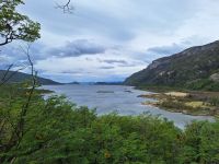 Feuerland Nationalpark: Lapataia Bucht