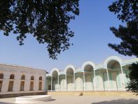 Sommerresidenz des letzten Herrschers von Buchara