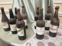 Ausstellung im Filatov-Museum (Weinfabrik Chovrenko), Samarkand