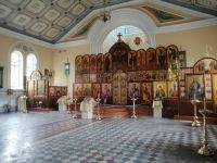 Russisch-Orthodoxe Kirche in Samarkand