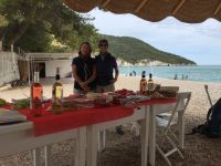IMG 2511, Picknick in der Vignanotica-Bucht
