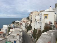 IMG 2638, weiß gekalkte Häuser in Peschici