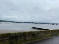 Firth-of-Tay-Brücke (Tay Bridge)