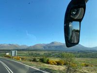 Fahrt nach Fort William