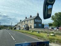 Letztes Café in England
