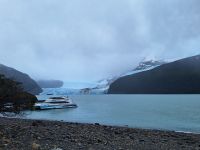 Spegazzini Gletscher