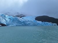 Spegazzini Gletscher