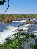 123 White Sands und Popa Falls