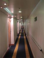 Wo ist sie ...die Kabine