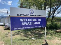 Fahrt ins Swasiland 