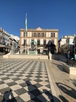 Marktplatz von Ronda