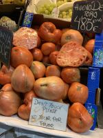 In der Markthalle von Malaga