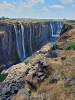 217 Simbabwe - Victoria Wasserfälle