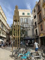 Das Zentrum von Malaga