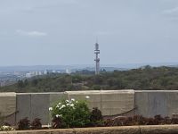 Blick auf Pretoria