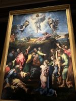 Letztes Bild von Raffael Pinakothek Vatikanisches Museum