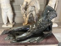 Vatikanisches Museum Marmorstatue