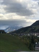 Blick in die Berge