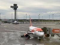 Mit easyjet geht es von Berlin nach Rom