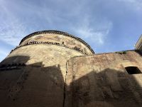 Pantheon von Außen