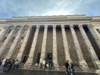 Hadrianeum in Rom