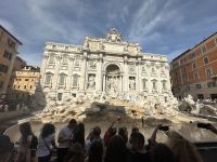 Trevibrunnen in Rom