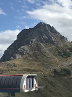 wer möchte, darf zum Gipfelkreuz