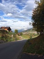 Blick am Abreisetag