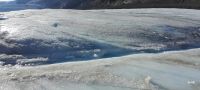 Athabasca Gletscher