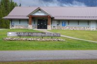 Mount Robson Provincial Park Centre