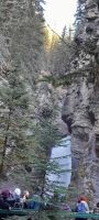 Johnston Canyon