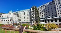 Fairmont Chateau Hotel am Lake Louise