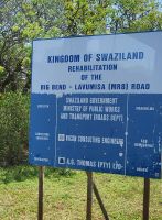 161 Ankunft in Swaziland heute eSwatini