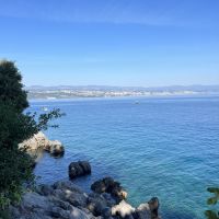  Ansichten auf dem Weg nach Opatija