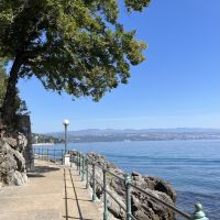 Schöne Promenade