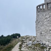 Der Regen kommt bald