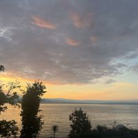  Wieder ein wunderschöner Sonnenaufgang