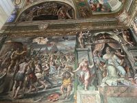 Vatikanische Museen in Rom 