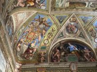 Vatikanische Museen in Rom