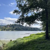 Fužine See