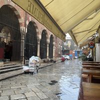  Plötzlicher Schauer