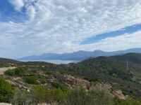 Blick nach Saint-Florent