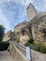 Blick zurück