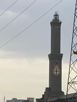 genau: Genua!