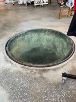 historisches Getreidesilo