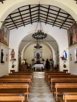 San Pantaleo, Kirche