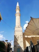 Al-Hussain Mosque, Kairo